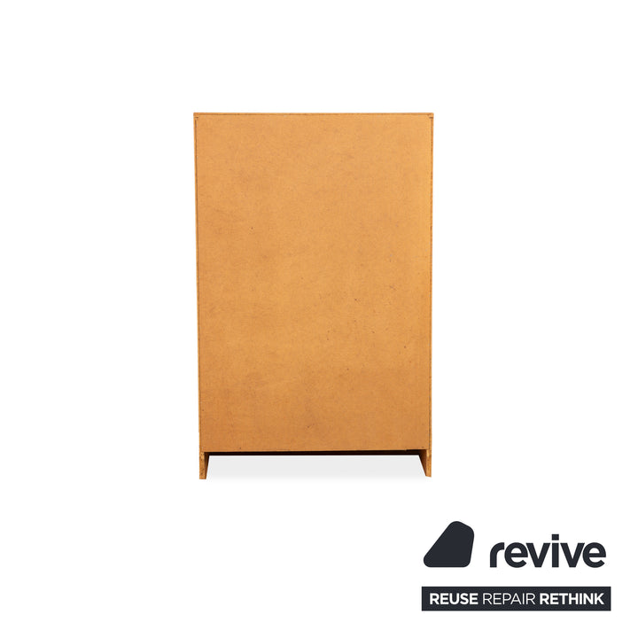 Hülsta wooden chest of drawers sideboard brown