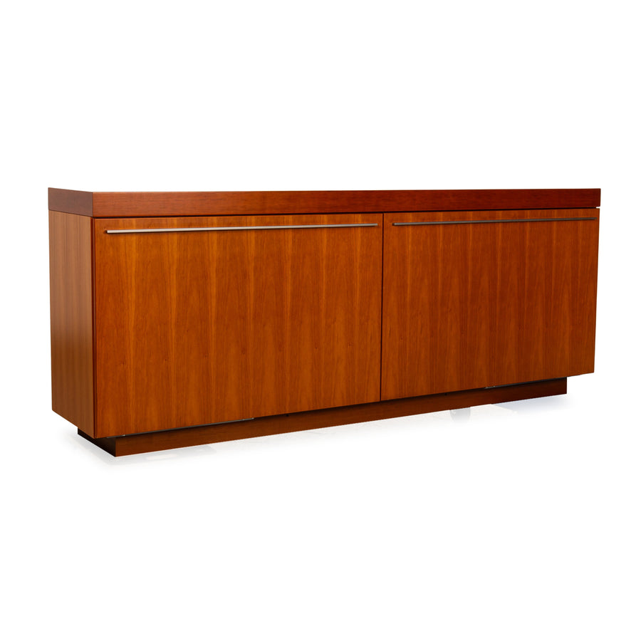 Hülsta Holz Sideboard Braun