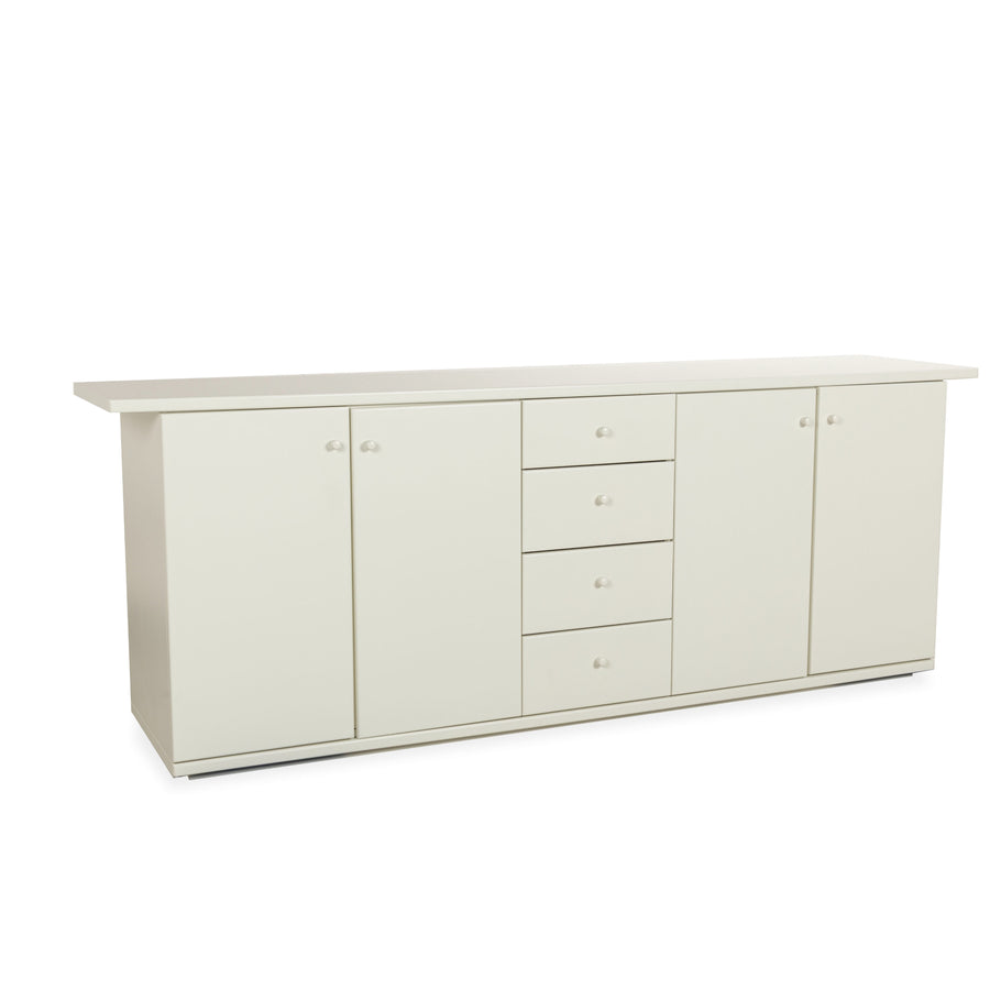 Buffet en bois Hülsta Blanc Crème