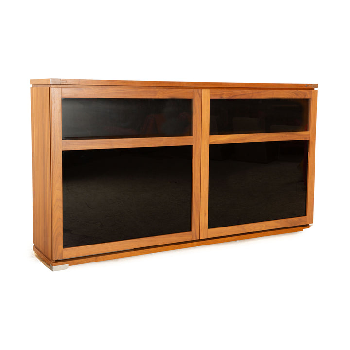 Hülsta Lanum Holz Sideboard Braun Highboard