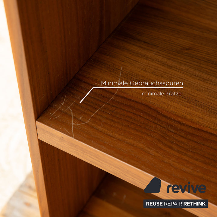 Hülsta Lanum Holz Sideboard Braun Highboard