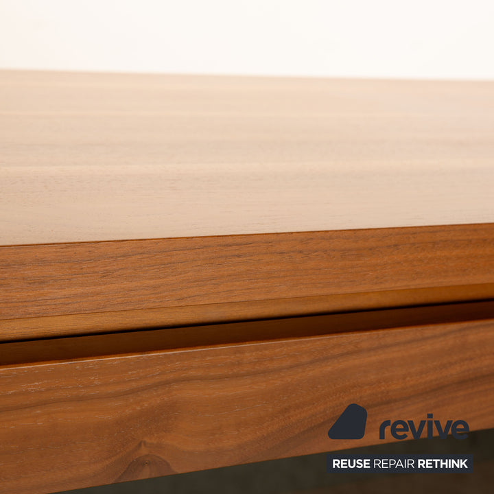 Hülsta Lanum Holz Sideboard Braun Highboard