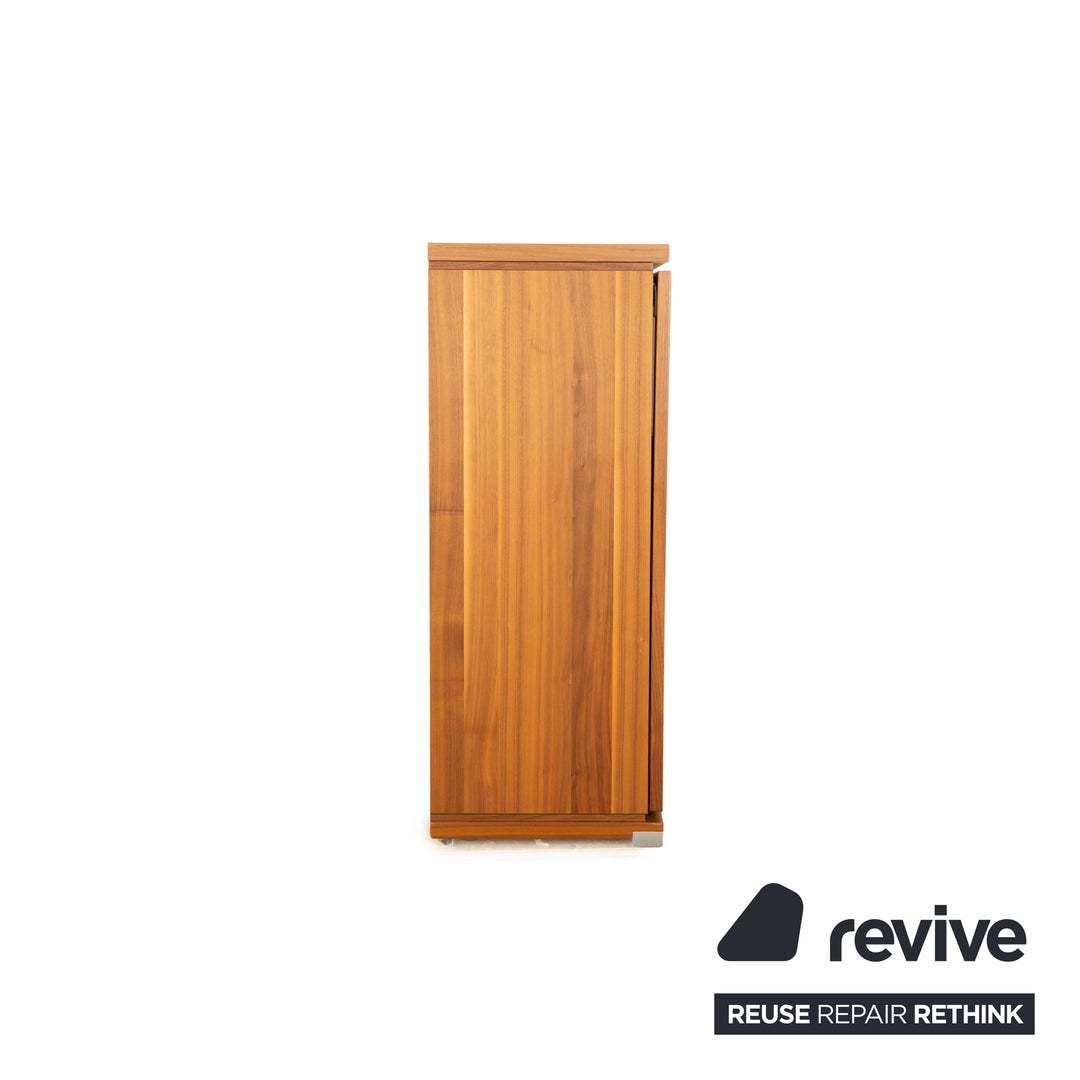 Hülsta Lanum Holz Sideboard Braun Highboard