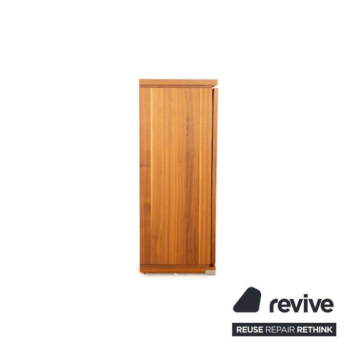 Hülsta Lanum Holz Sideboard Braun Highboard