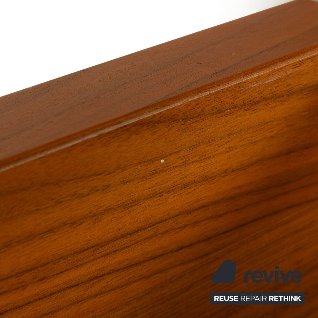 Hülsta Lilac Wooden Sideboard Cream Brown Lowboard
