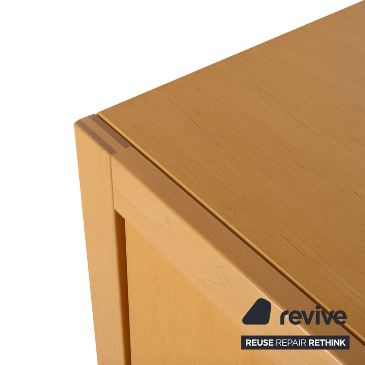 Hülsta Xelo Holz Sideboard Kommode Braun Hellbraun