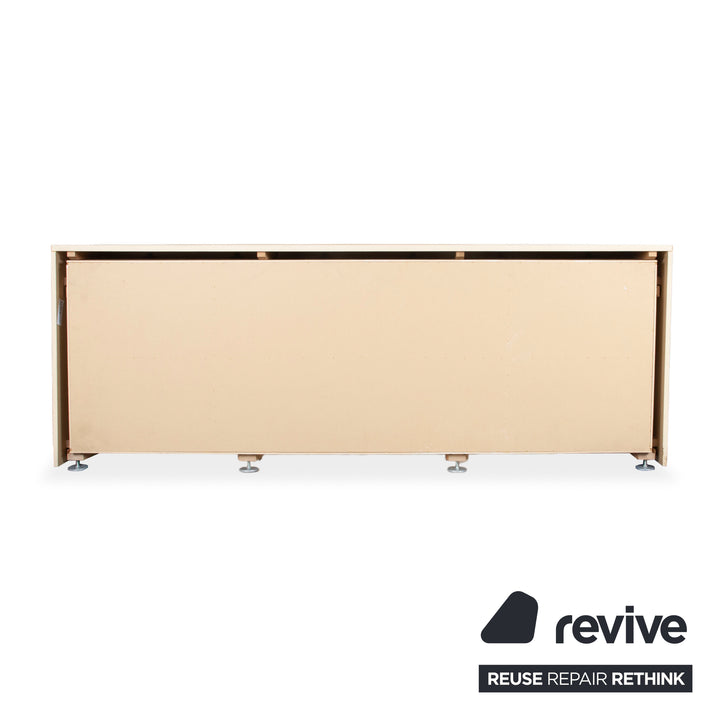 Hülsta Xelo Holz Sideboard Kommode Braun Hellbraun