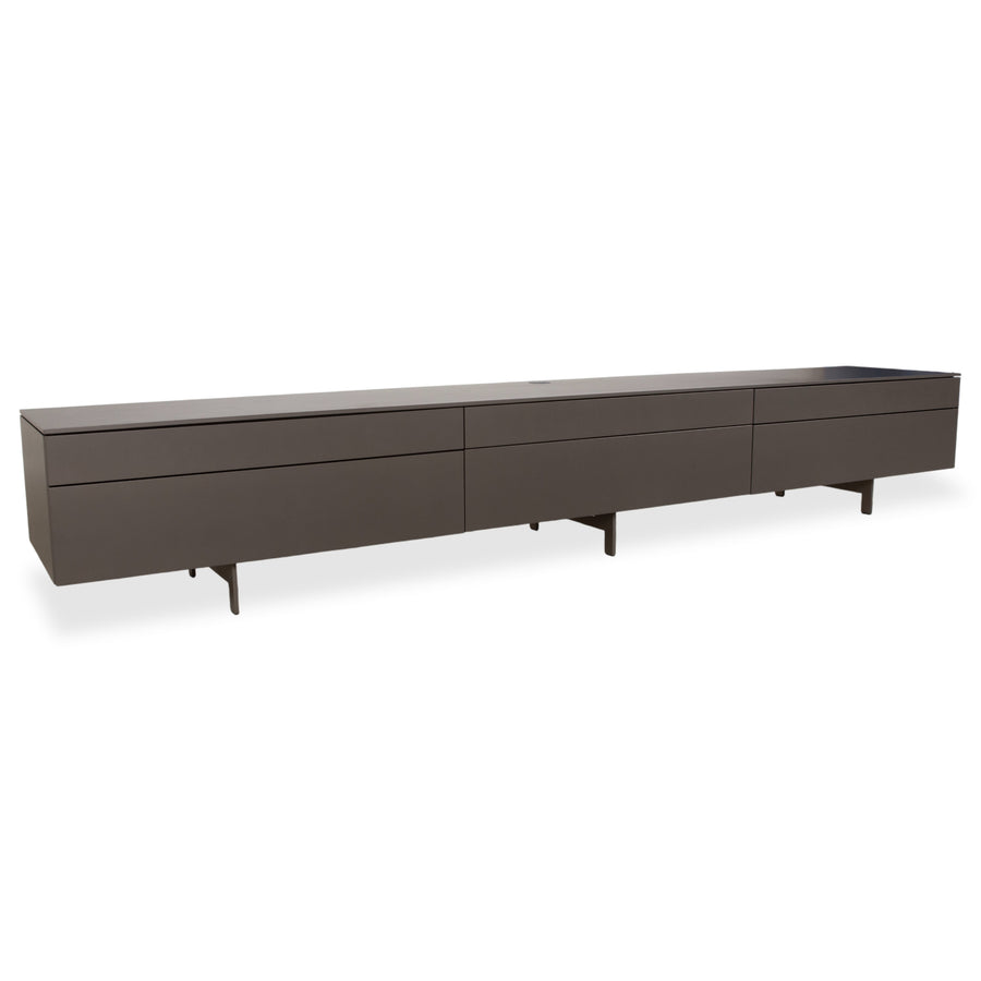 Interlübke Cube Change Holz Sideboard Grau Lowboard