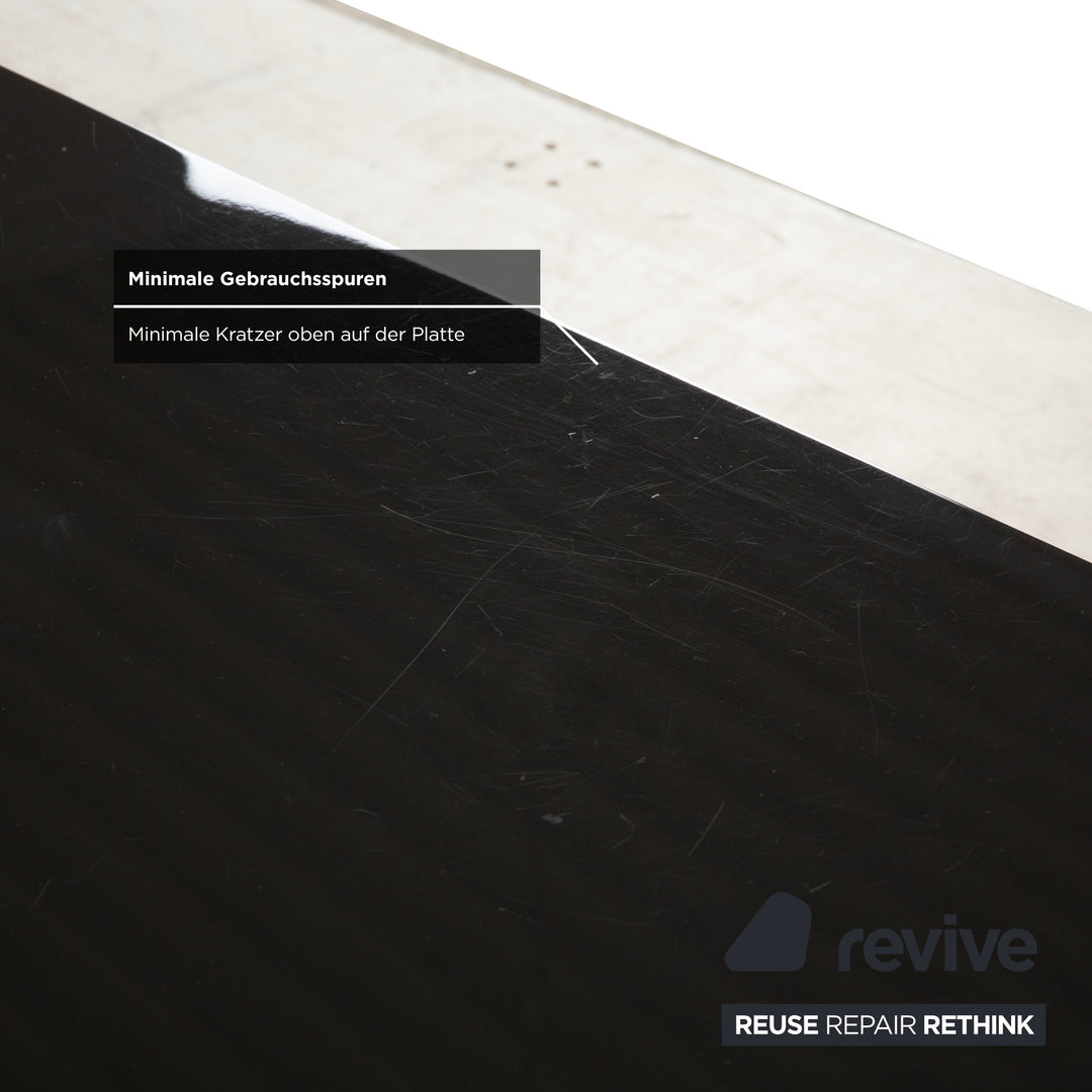 Interlübke Cube Holz Sideboard Grau TV Board