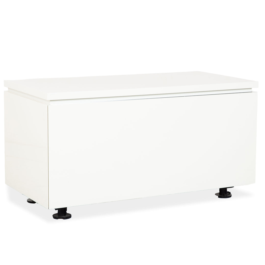 Interlübke Cube Wooden Sideboard White