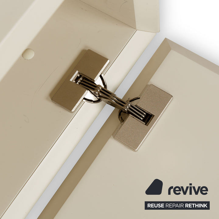 Interlübke Cube Wooden Sideboard White