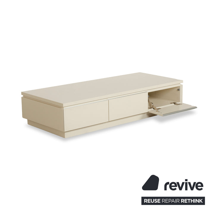 Interlübke Cube Wooden Sideboard White