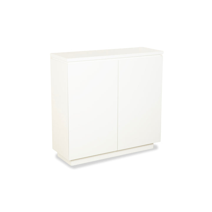 Interlübke Cube Wooden Sideboard White