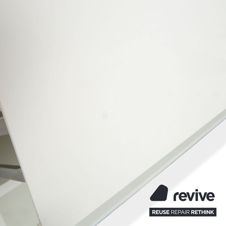 Interlübke Cube Wooden Sideboard White