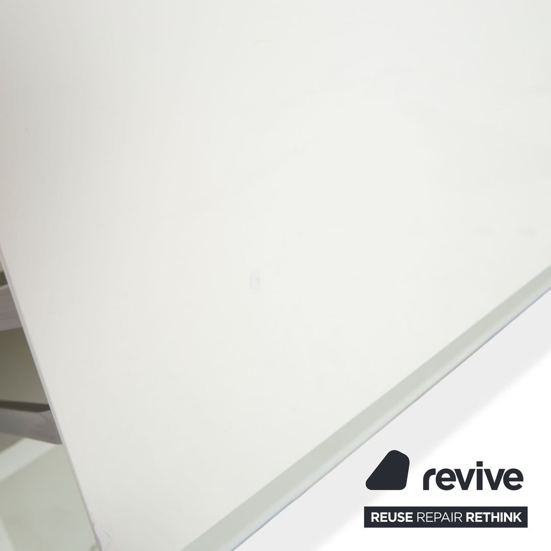 Interlübke Cube Wooden Sideboard White