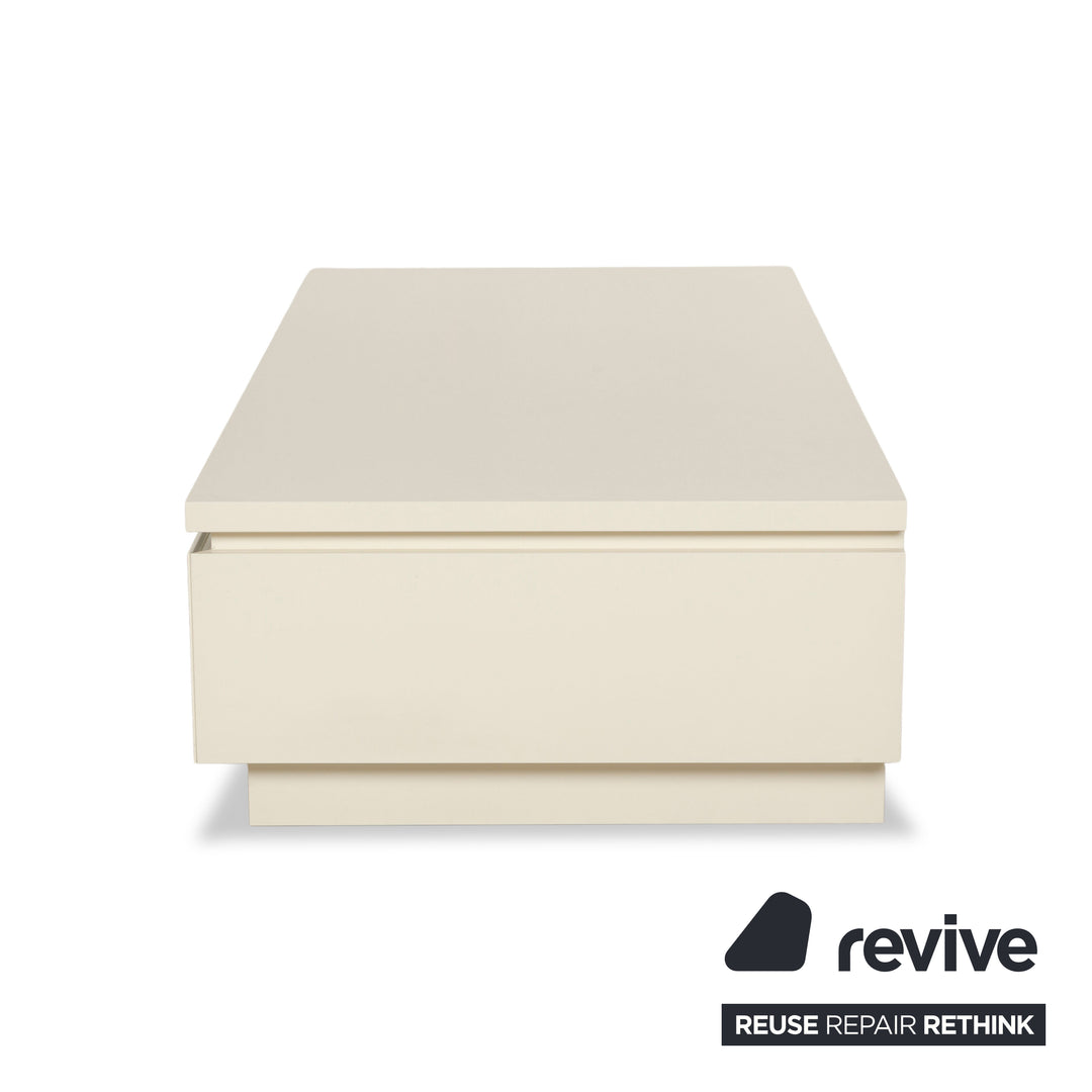 Interlübke Cube Wooden Sideboard White