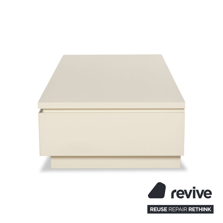 Interlübke Cube Wooden Sideboard White