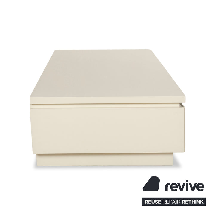 Interlübke Cube Wooden Sideboard White