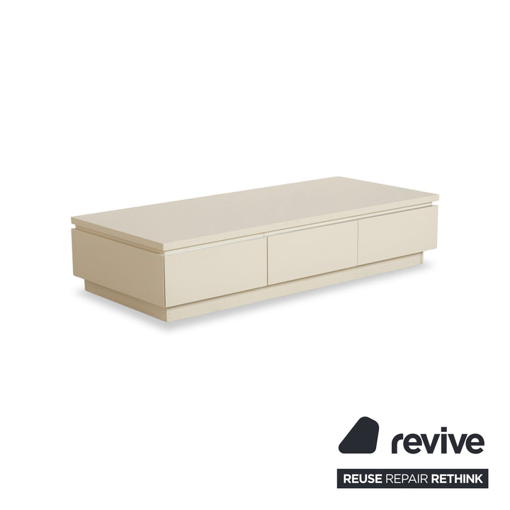 Interlübke Cube Wooden Sideboard White