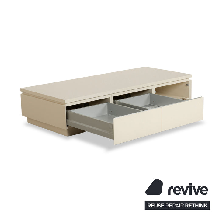 Interlübke Cube Wooden Sideboard White