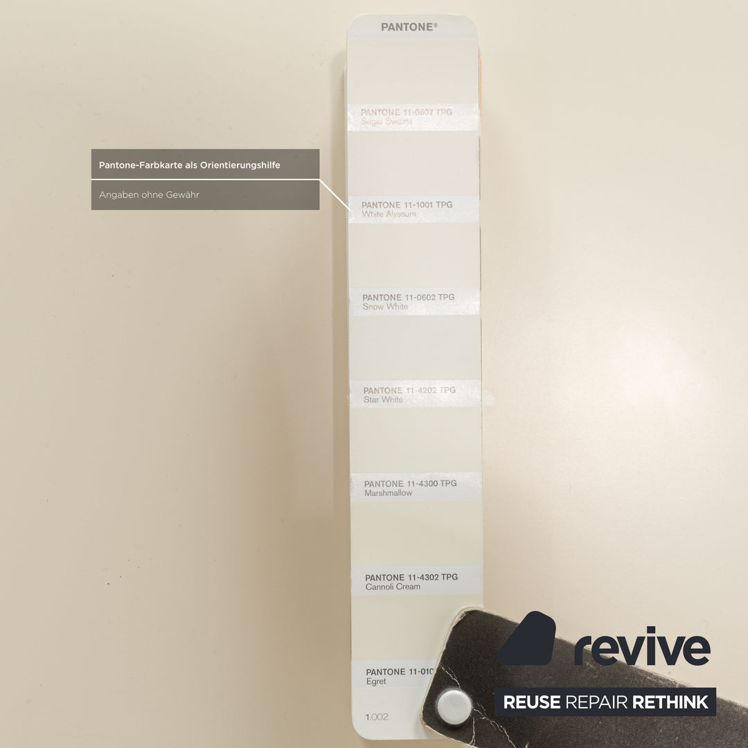 Interlübke Cube Wooden Sideboard White