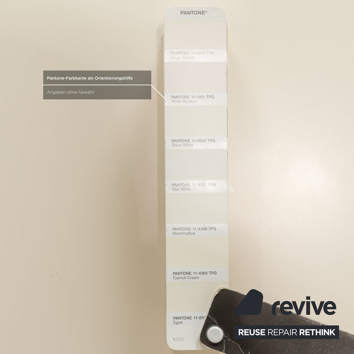 Interlübke Cube Wooden Sideboard White