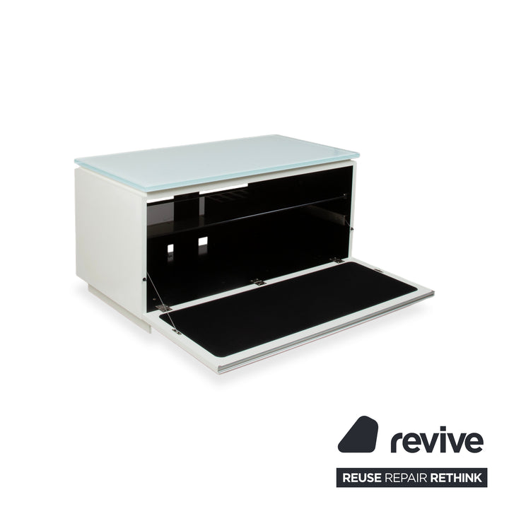 Interlübke Cube Holz Sideboard Weiß TV-Board