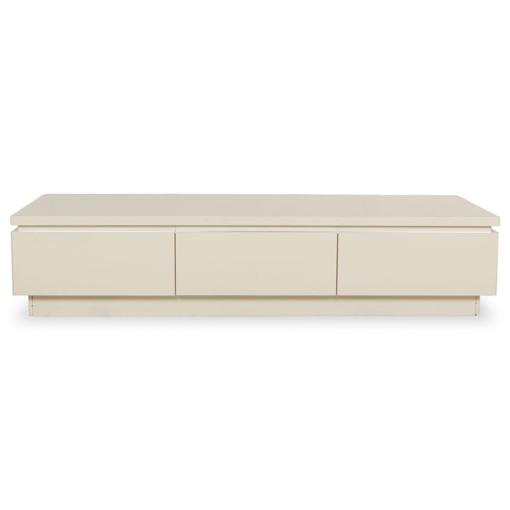 Interlübke Cube Wooden Sideboard White