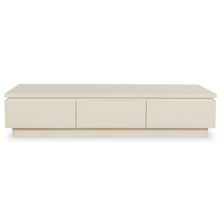 Interlübke Cube Wooden Sideboard White