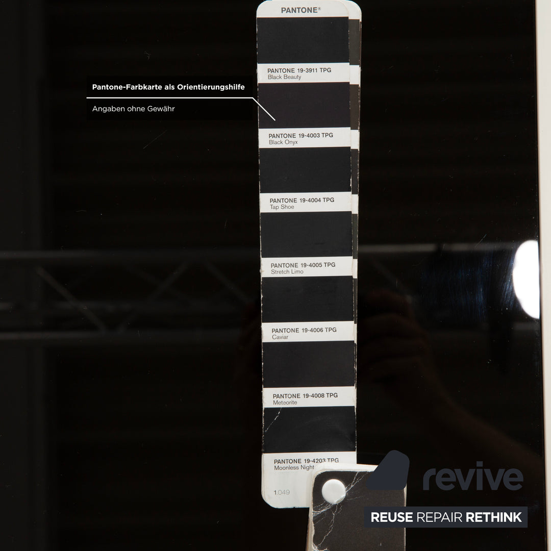 Interlübke Cube Sideboard Holz Weiß Creme Lowboard TV-Board Schubladen