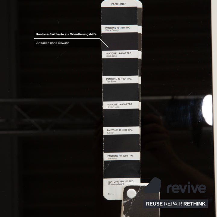 Interlübke Cube Sideboard Holz Weiß Creme Lowboard TV-Board Schubladen