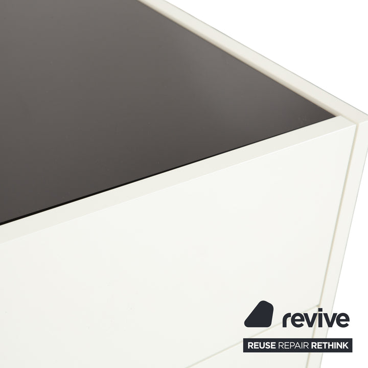 Interlübke Cube Sideboard Weiß Kommode