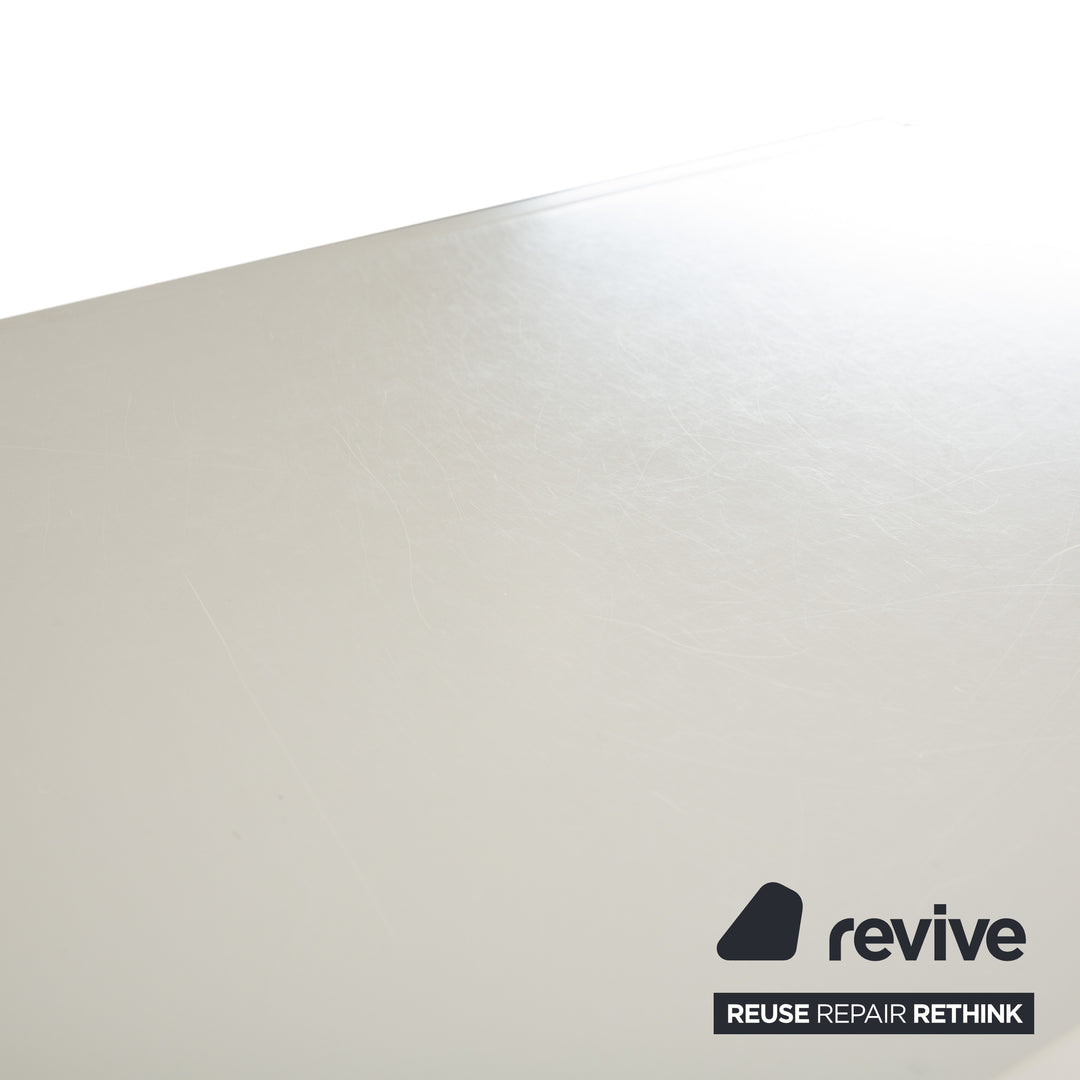 Interlübke Holz Sideboard Weiß