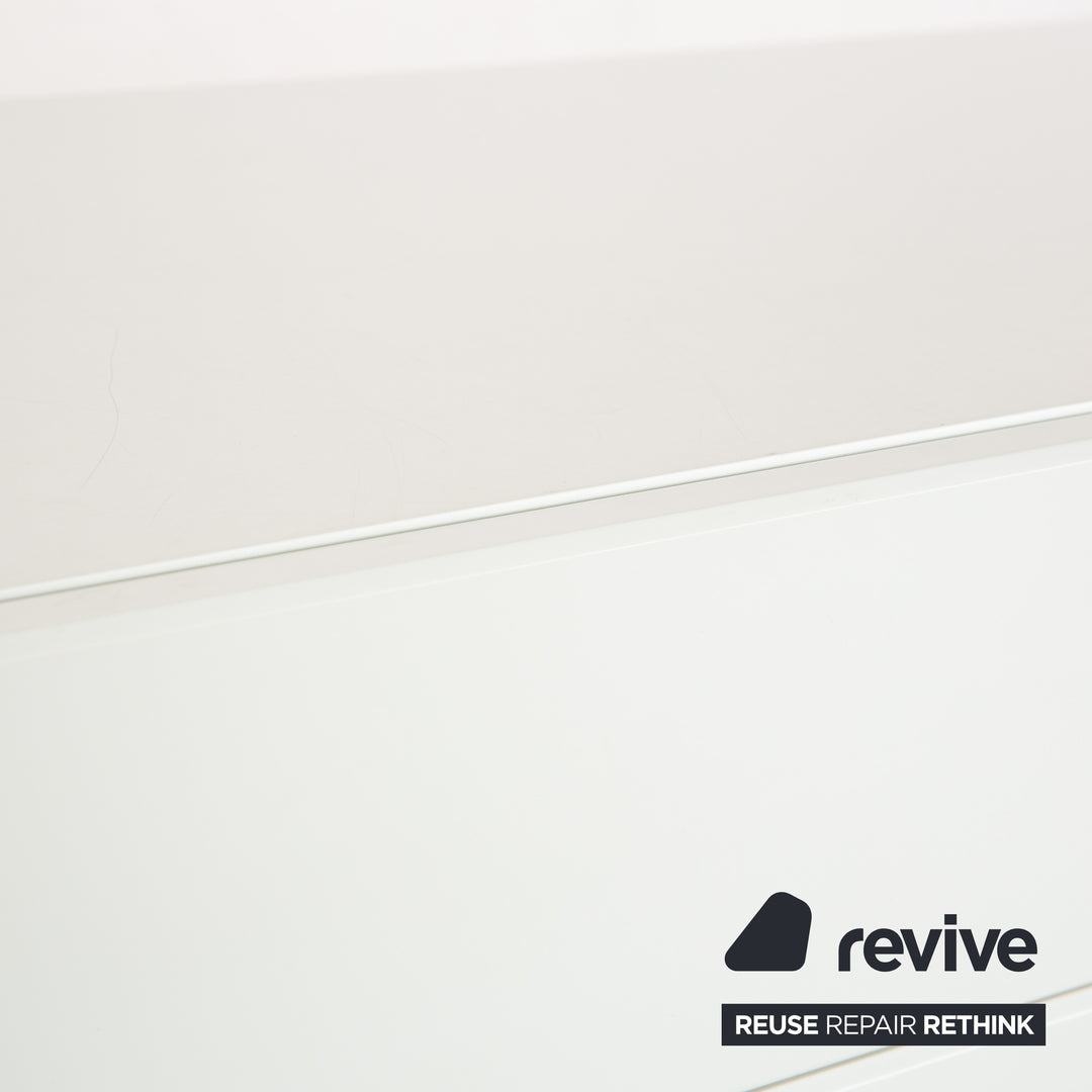 Interlübke Wooden Sideboard White