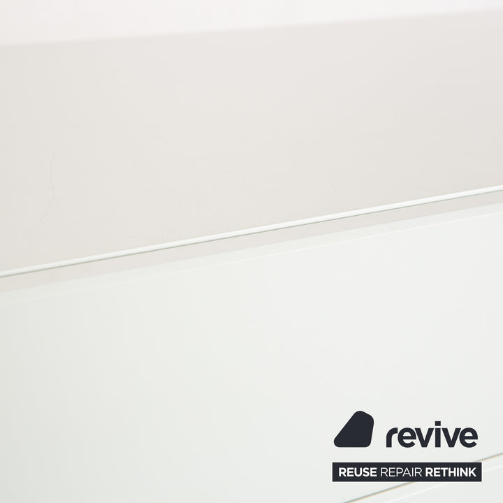 Interlübke Wooden Sideboard White