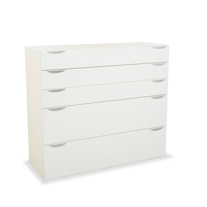 Interlübke Wooden Sideboard White