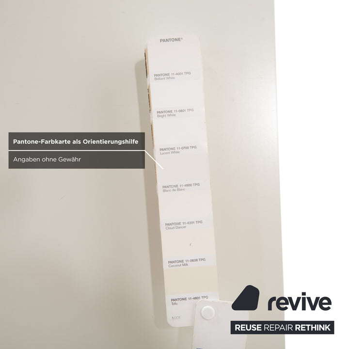 Interlübke Wooden Sideboard White