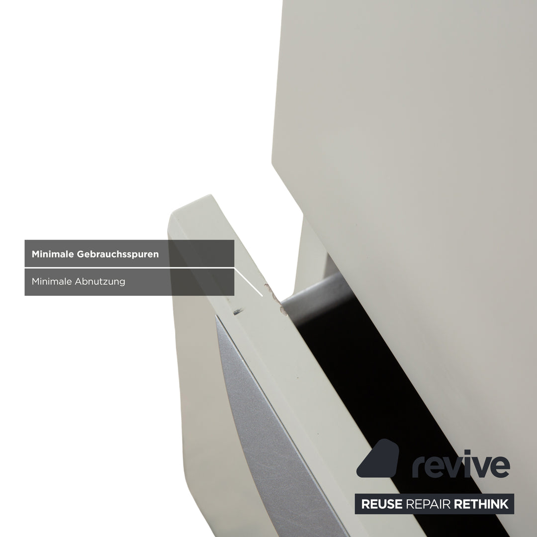 Interlübke Wooden Sideboard White