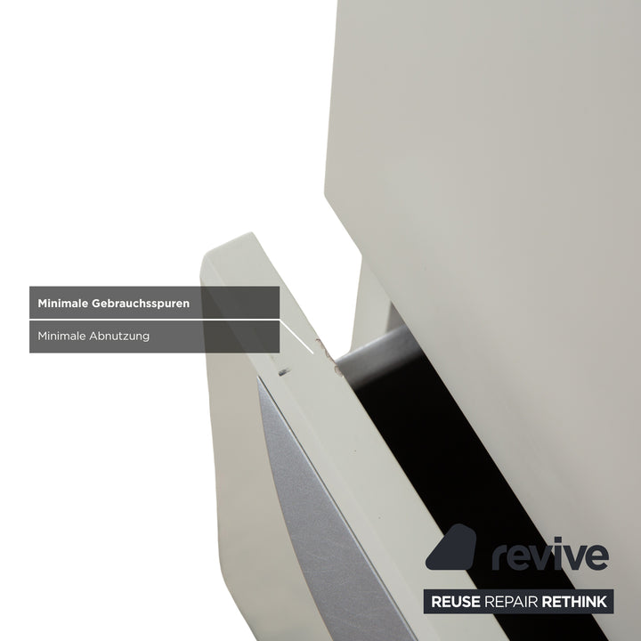 Interlübke Wooden Sideboard White