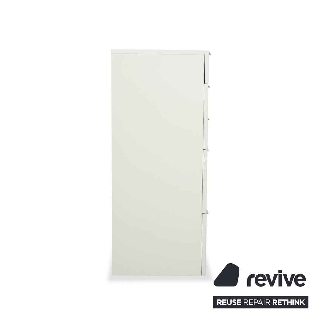 Interlübke Wooden Sideboard White