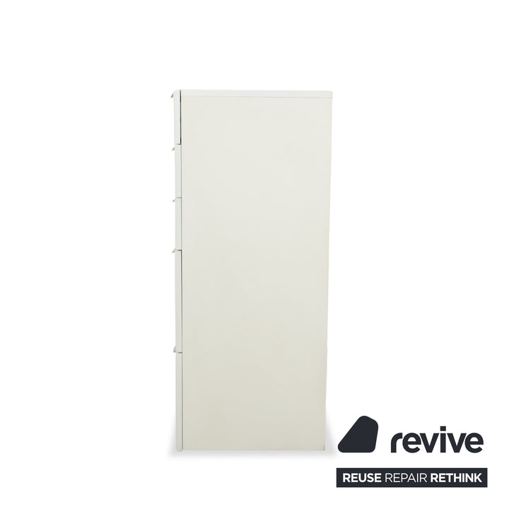 Interlübke Wooden Sideboard White