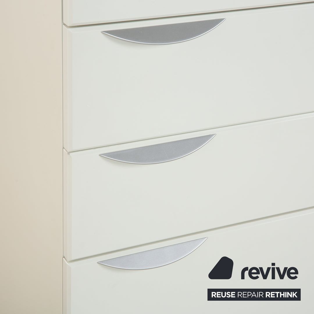 Interlübke Wooden Sideboard White