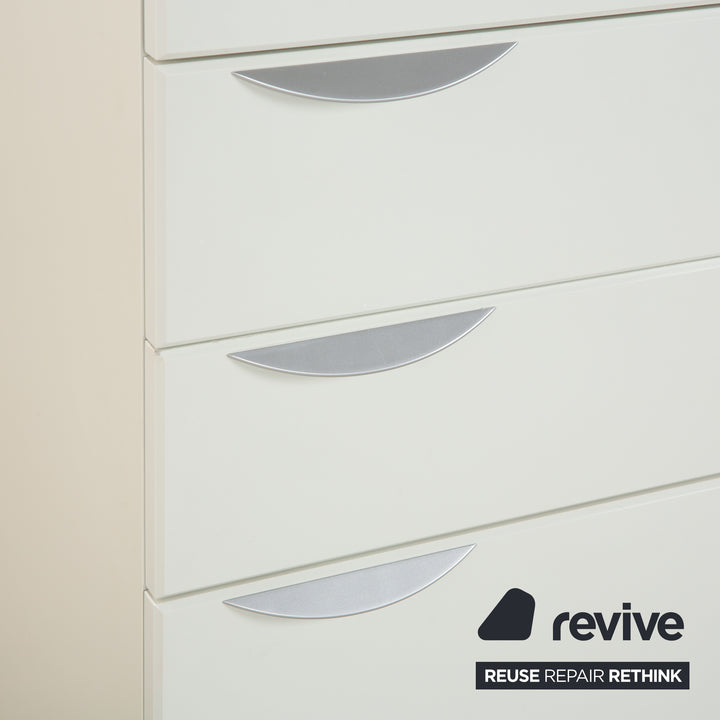 Interlübke Wooden Sideboard White