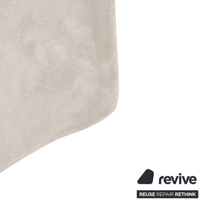 JAB Anstoetz Tapis Infiniy Tissu Beige 395 x 280 cm