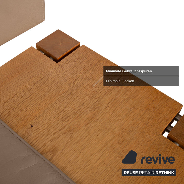 Janua Holz Sitzbank Braun Holz Esszimmer