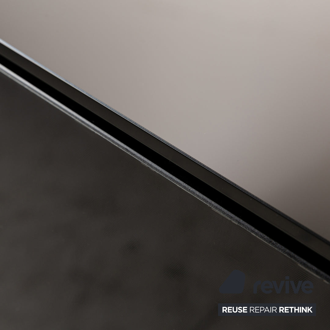 Joop! Wooden Sideboard Black Lowboard High Gloss