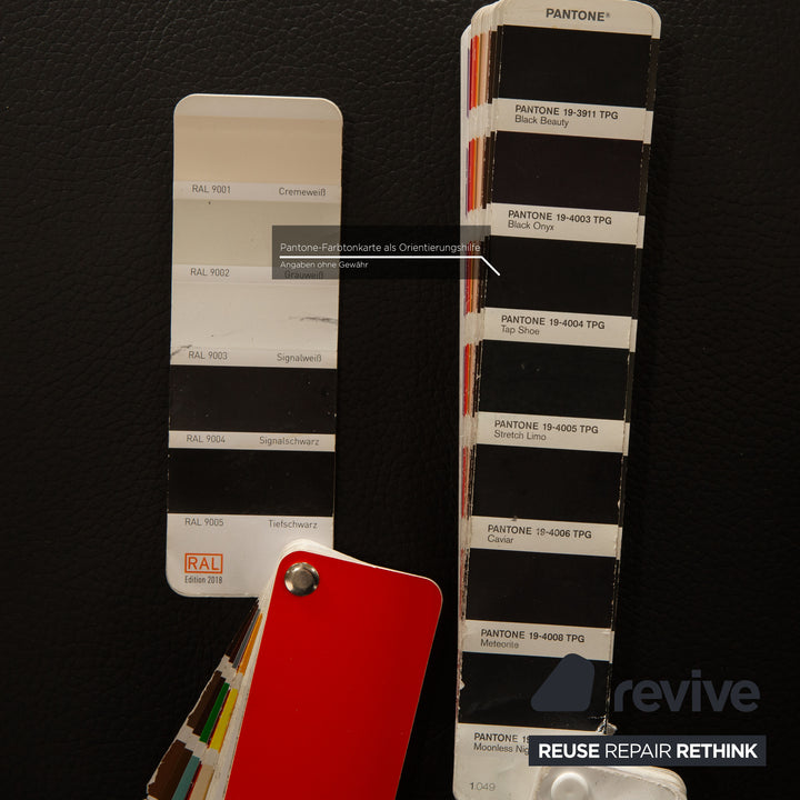 Jori JR 3170 Leather Armchair Black Electric Function