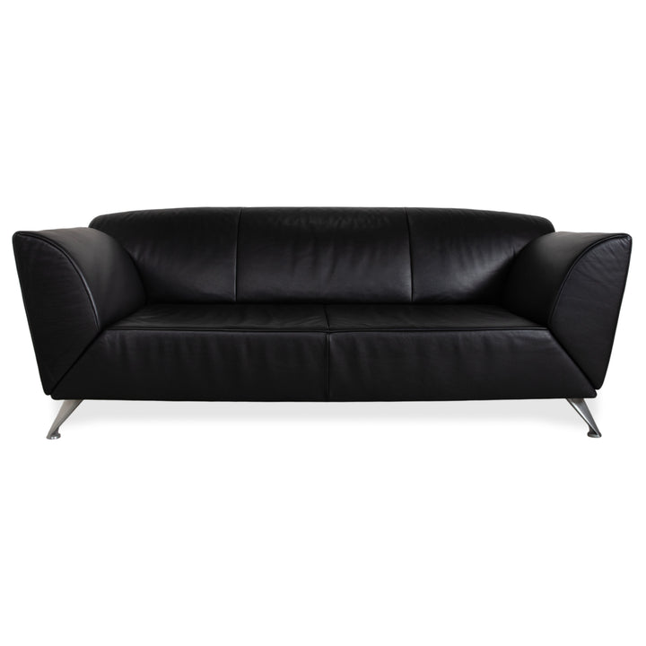 Jori JR-8100 Leder Zweisitzer Schwarz manuelle Funktion