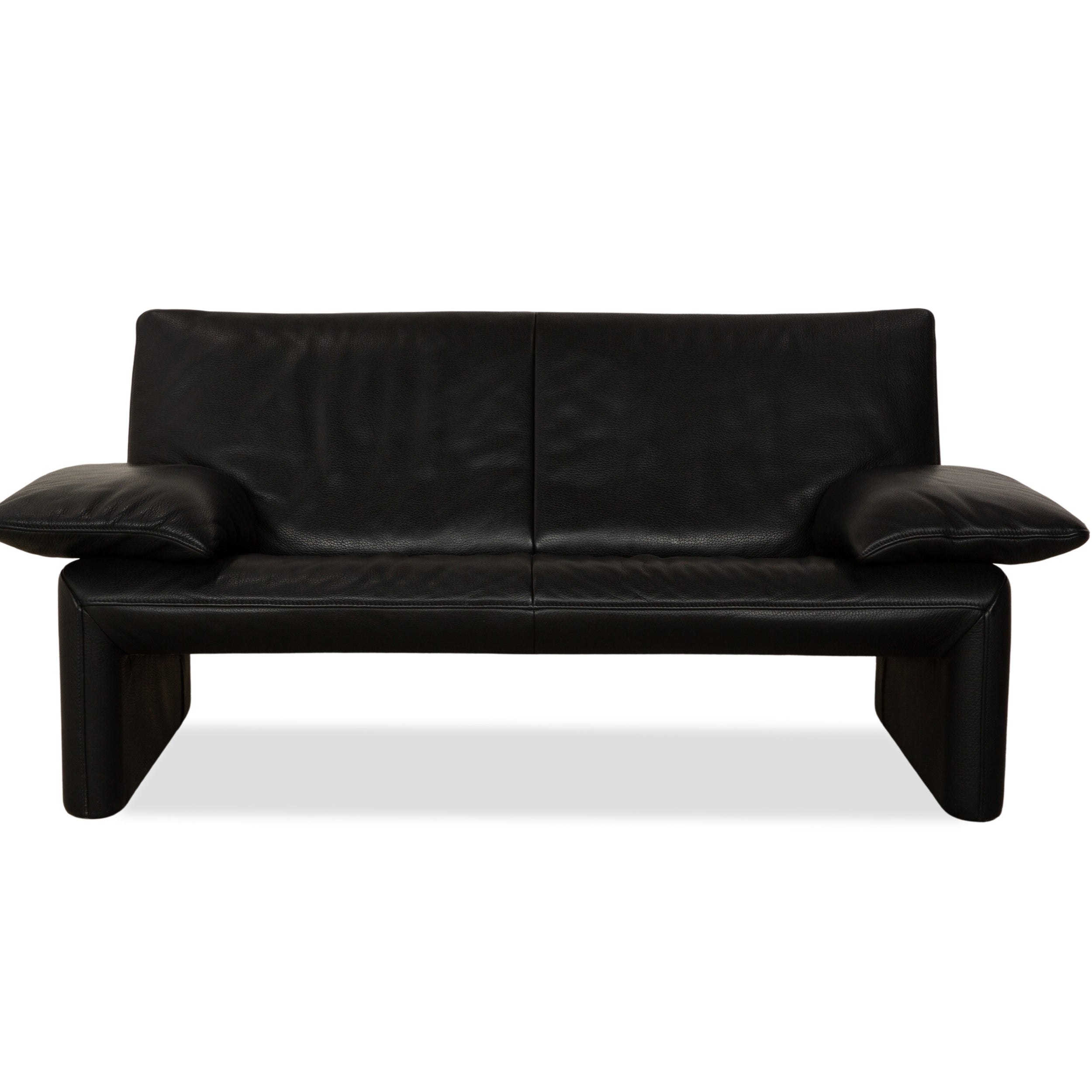 Jori Linea Leder Zweisitzer Schwarz manuelle Funktion