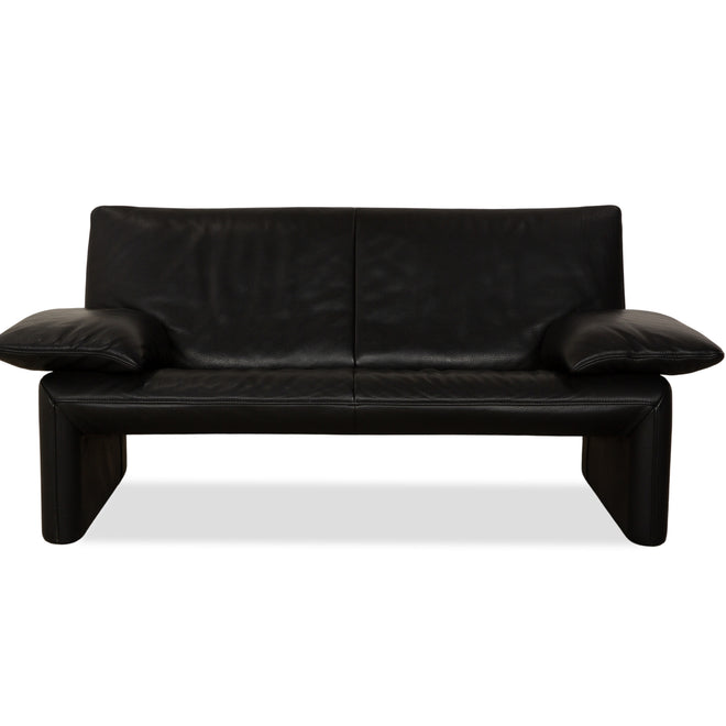Jori Linea Leder Zweisitzer Schwarz manuelle Funktion